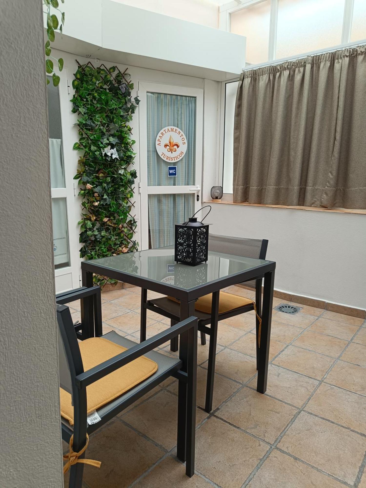 Apartament Flor De Lis 1 Caces Zewnętrze zdjęcie